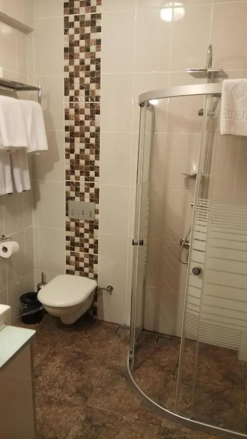 Aparthotel Oeldeniz Mmoonstr Oludeniz 0*,  Turecko