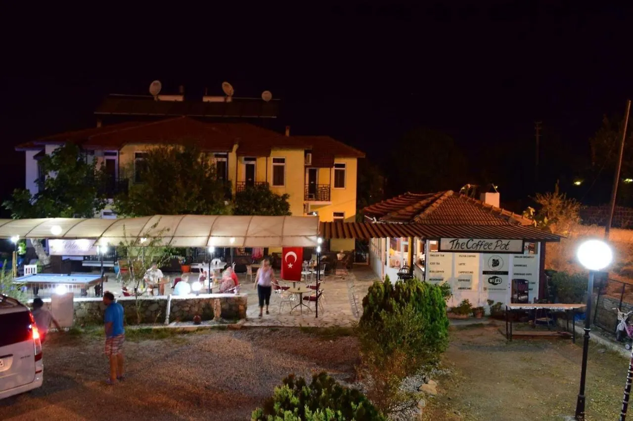 Aparthotel Oeldeniz Mmoonstr Oludeniz