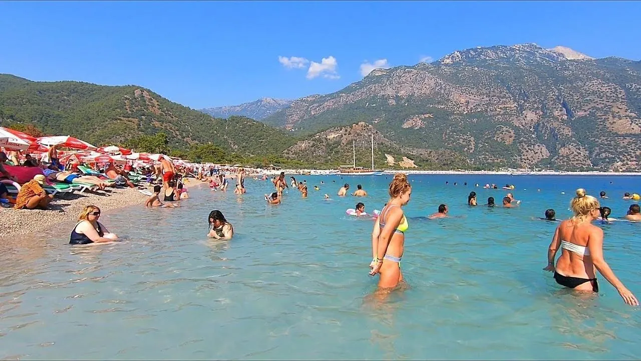 Aparthotel Oeldeniz Mmoonstr Oludeniz Turecko