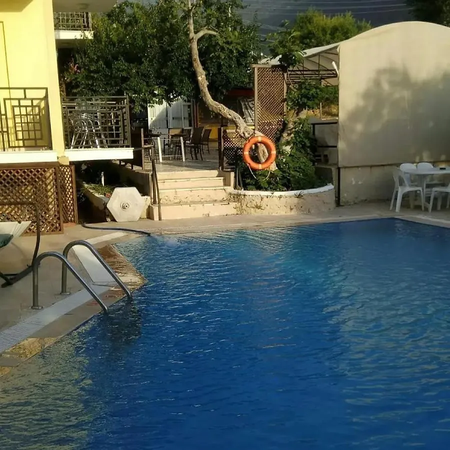 Aparthotel Oeldeniz Mmoonstr Oludeniz Turecko