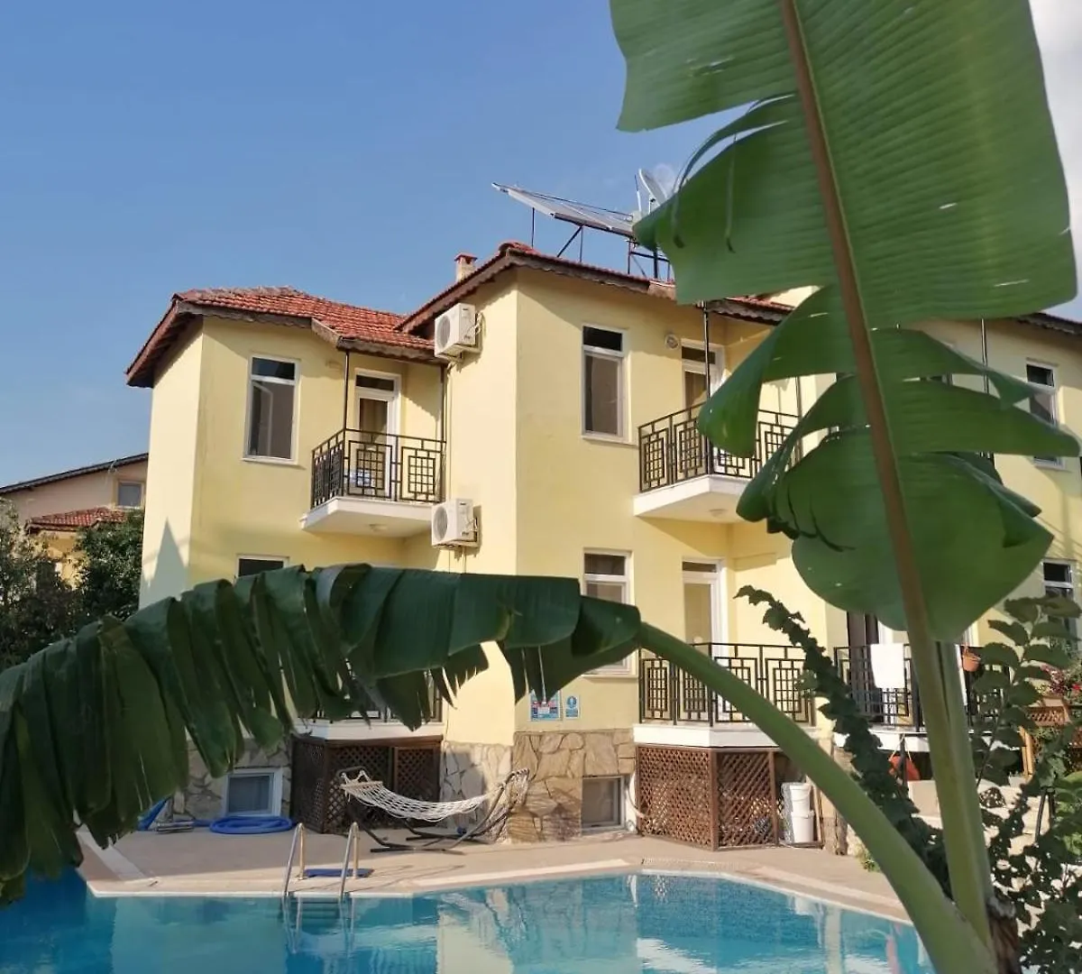 Aparthotel Oeldeniz Mmoonstr Oludeniz