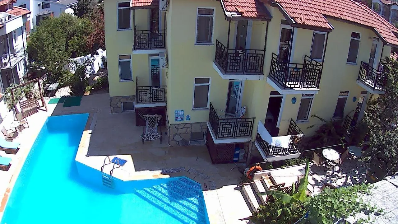 Aparthotel Oeldeniz Mmoonstr Oludeniz 0*,