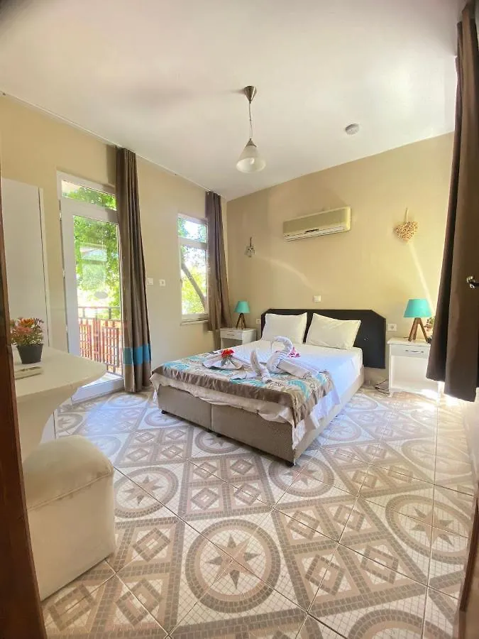 Aparthotel Oeldeniz Mmoonstr Oludeniz Turecko