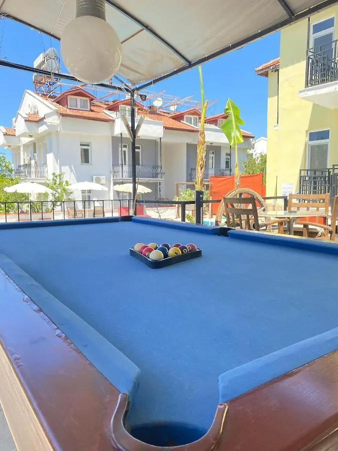 Aparthotel Oeldeniz Mmoonstr Oludeniz 0*,  Turecko