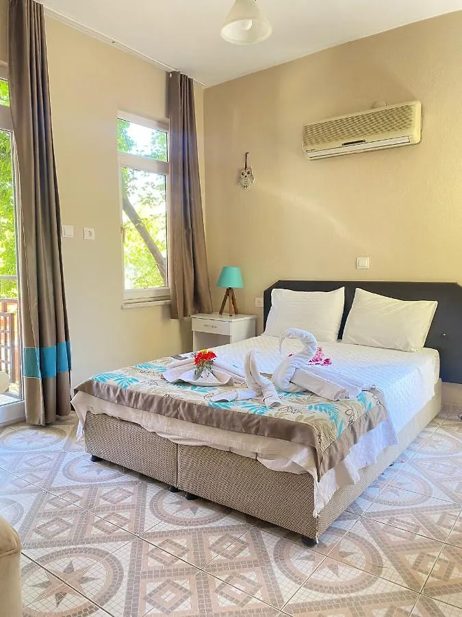 Aparthotel Oeldeniz Mmoonstr Oludeniz Turecko