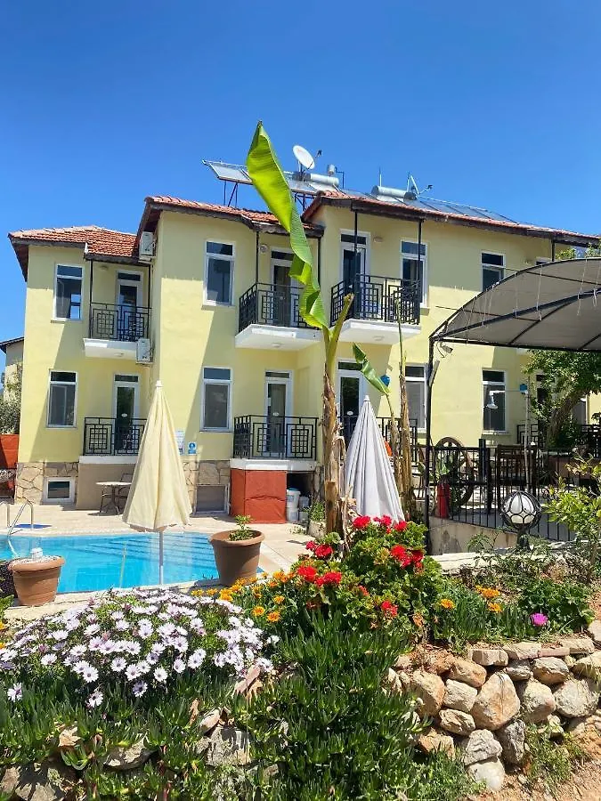 Aparthotel Oeldeniz Mmoonstr Oludeniz