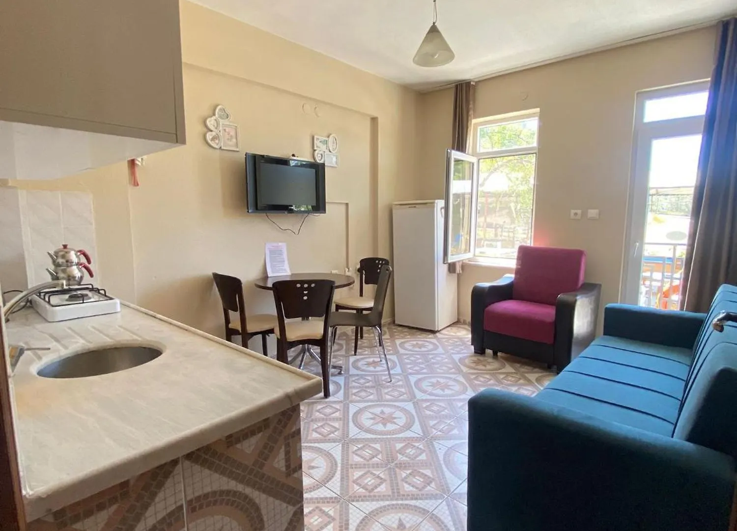 Aparthotel Oeldeniz Mmoonstr Oludeniz 0*,  Turecko